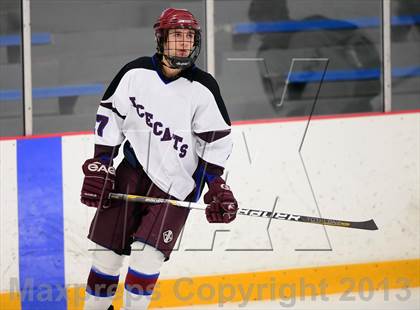 Thumbnail 3 in Guilford vs. Brookfield/Bethel/Danbury (CIAC Division II Quarterfinal) photogallery.