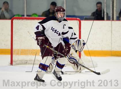 Thumbnail 1 in Guilford vs. Brookfield/Bethel/Danbury (CIAC Division II Quarterfinal) photogallery.