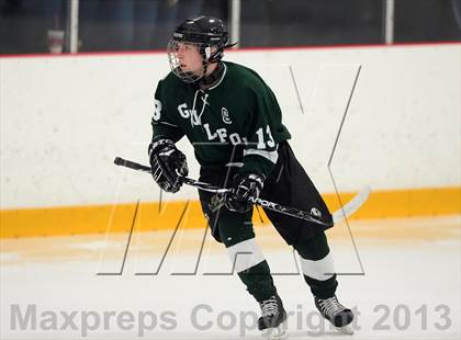 Thumbnail 3 in Guilford vs. Brookfield/Bethel/Danbury (CIAC Division II Quarterfinal) photogallery.