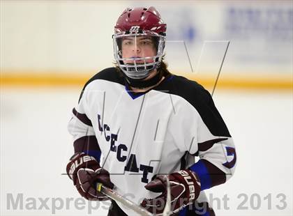 Thumbnail 1 in Guilford vs. Brookfield/Bethel/Danbury (CIAC Division II Quarterfinal) photogallery.