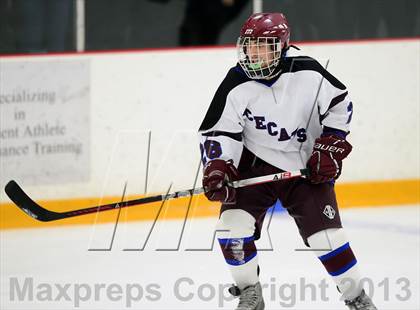 Thumbnail 1 in Guilford vs. Brookfield/Bethel/Danbury (CIAC Division II Quarterfinal) photogallery.