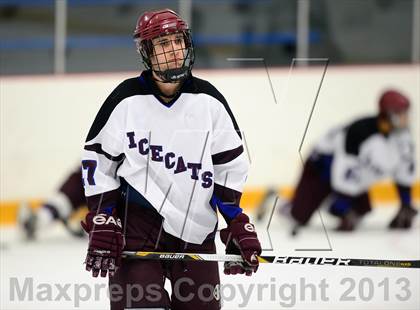 Thumbnail 3 in Guilford vs. Brookfield/Bethel/Danbury (CIAC Division II Quarterfinal) photogallery.