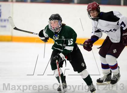 Thumbnail 3 in Guilford vs. Brookfield/Bethel/Danbury (CIAC Division II Quarterfinal) photogallery.