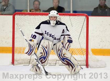 Thumbnail 3 in Guilford vs. Brookfield/Bethel/Danbury (CIAC Division II Quarterfinal) photogallery.