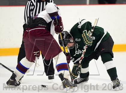 Thumbnail 2 in Guilford vs. Brookfield/Bethel/Danbury (CIAC Division II Quarterfinal) photogallery.