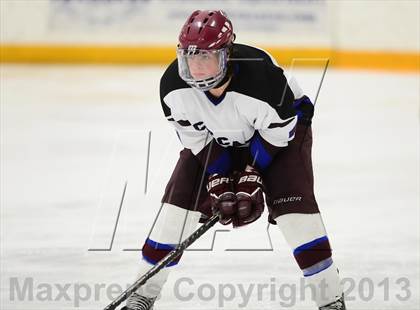 Thumbnail 3 in Guilford vs. Brookfield/Bethel/Danbury (CIAC Division II Quarterfinal) photogallery.