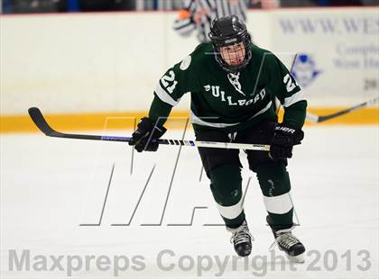 Thumbnail 1 in Guilford vs. Brookfield/Bethel/Danbury (CIAC Division II Quarterfinal) photogallery.