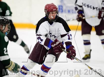 Thumbnail 1 in Guilford vs. Brookfield/Bethel/Danbury (CIAC Division II Quarterfinal) photogallery.