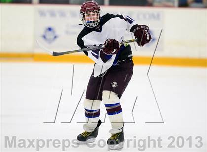 Thumbnail 1 in Guilford vs. Brookfield/Bethel/Danbury (CIAC Division II Quarterfinal) photogallery.