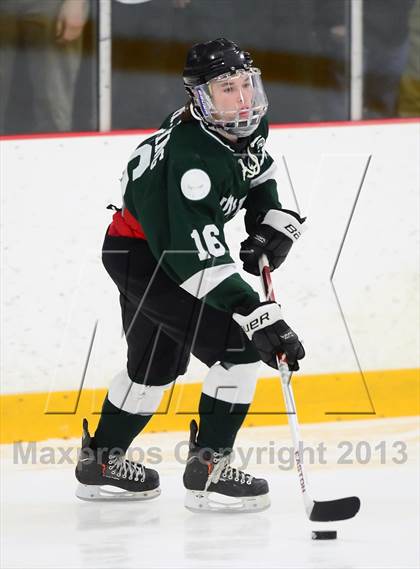 Thumbnail 1 in Guilford vs. Brookfield/Bethel/Danbury (CIAC Division II Quarterfinal) photogallery.