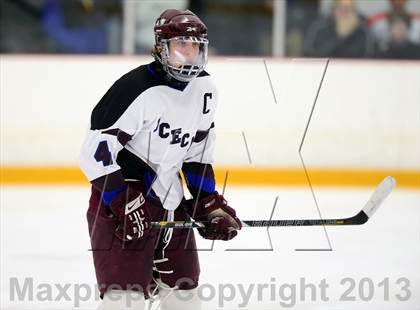 Thumbnail 3 in Guilford vs. Brookfield/Bethel/Danbury (CIAC Division II Quarterfinal) photogallery.