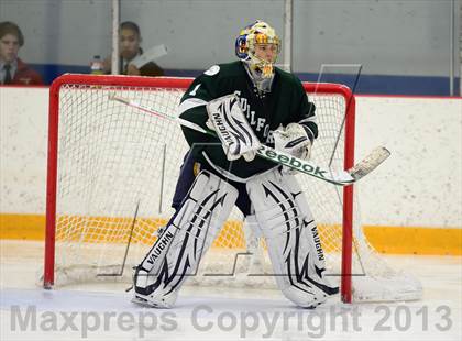 Thumbnail 3 in Guilford vs. Brookfield/Bethel/Danbury (CIAC Division II Quarterfinal) photogallery.