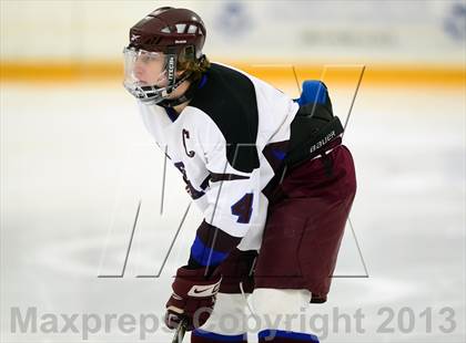 Thumbnail 1 in Guilford vs. Brookfield/Bethel/Danbury (CIAC Division II Quarterfinal) photogallery.