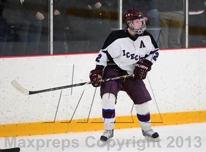 Thumbnail 3 in Guilford vs. Brookfield/Bethel/Danbury (CIAC Division II Quarterfinal) photogallery.