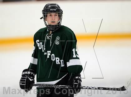 Thumbnail 1 in Guilford vs. Brookfield/Bethel/Danbury (CIAC Division II Quarterfinal) photogallery.