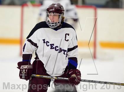 Thumbnail 1 in Guilford vs. Brookfield/Bethel/Danbury (CIAC Division II Quarterfinal) photogallery.