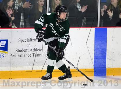 Thumbnail 3 in Guilford vs. Brookfield/Bethel/Danbury (CIAC Division II Quarterfinal) photogallery.
