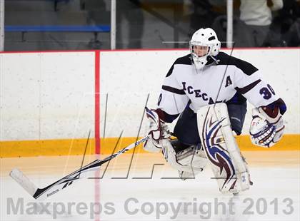 Thumbnail 1 in Guilford vs. Brookfield/Bethel/Danbury (CIAC Division II Quarterfinal) photogallery.