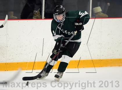 Thumbnail 1 in Guilford vs. Brookfield/Bethel/Danbury (CIAC Division II Quarterfinal) photogallery.