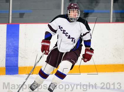 Thumbnail 1 in Guilford vs. Brookfield/Bethel/Danbury (CIAC Division II Quarterfinal) photogallery.