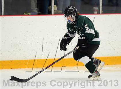 Thumbnail 2 in Guilford vs. Brookfield/Bethel/Danbury (CIAC Division II Quarterfinal) photogallery.