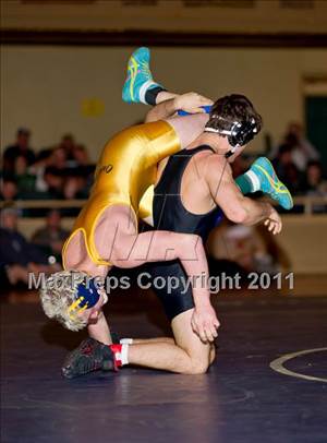 Tim Brown Memorial Wrestling Tournament (Finals)