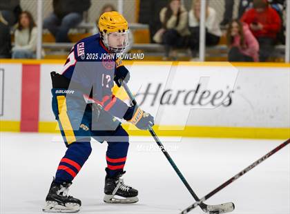 Thumbnail 1 in Brentwood Academy vs Centennial (Hine Cup Playoffs) photogallery.