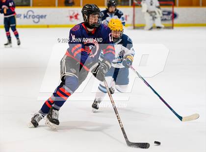Thumbnail 2 in Brentwood Academy vs Centennial (Hine Cup Playoffs) photogallery.