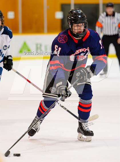 Thumbnail 3 in Brentwood Academy vs Centennial (Hine Cup Playoffs) photogallery.