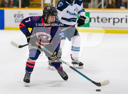 Thumbnail 1 in Brentwood Academy vs Centennial (Hine Cup Playoffs) photogallery.