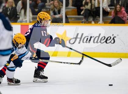Thumbnail 3 in Brentwood Academy vs Centennial (Hine Cup Playoffs) photogallery.
