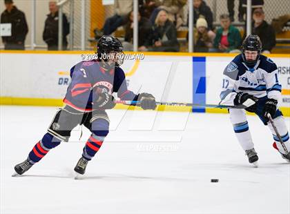 Thumbnail 2 in Brentwood Academy vs Centennial (Hine Cup Playoffs) photogallery.