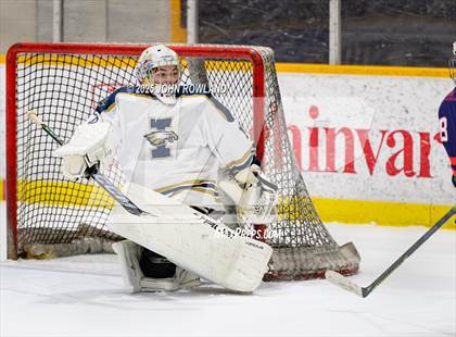 Thumbnail 2 in Brentwood Academy vs Centennial (Hine Cup Playoffs) photogallery.