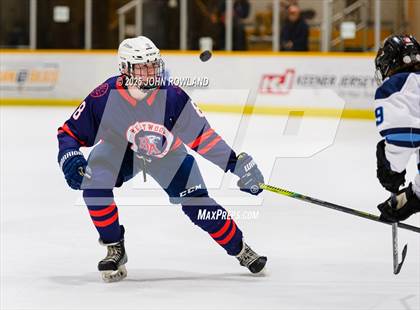 Thumbnail 3 in Brentwood Academy vs Centennial (Hine Cup Playoffs) photogallery.