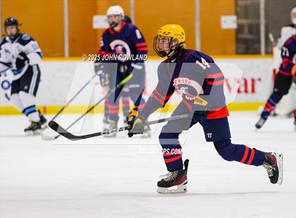Thumbnail 2 in Brentwood Academy vs Centennial (Hine Cup Playoffs) photogallery.