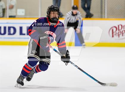 Thumbnail 1 in Brentwood Academy vs Centennial (Hine Cup Playoffs) photogallery.
