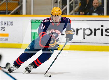Thumbnail 1 in Brentwood Academy vs Centennial (Hine Cup Playoffs) photogallery.