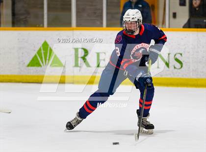Thumbnail 1 in Brentwood Academy vs Centennial (Hine Cup Playoffs) photogallery.