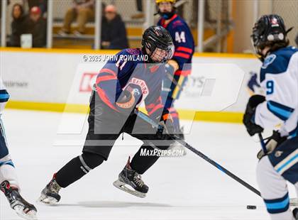 Thumbnail 3 in Brentwood Academy vs Centennial (Hine Cup Playoffs) photogallery.