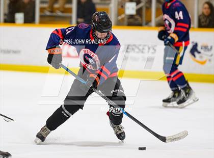 Thumbnail 1 in Brentwood Academy vs Centennial (Hine Cup Playoffs) photogallery.