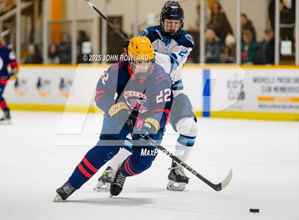 Thumbnail 1 in Brentwood Academy vs Centennial (Hine Cup Playoffs) photogallery.
