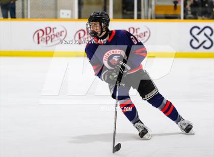 Thumbnail 1 in Brentwood Academy vs Centennial (Hine Cup Playoffs) photogallery.
