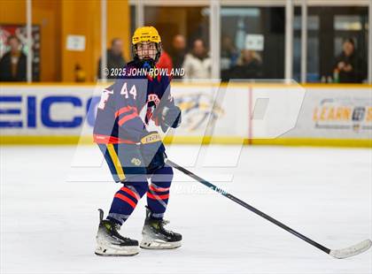 Thumbnail 1 in Brentwood Academy vs Centennial (Hine Cup Playoffs) photogallery.