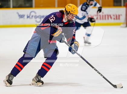 Thumbnail 2 in Brentwood Academy vs Centennial (Hine Cup Playoffs) photogallery.