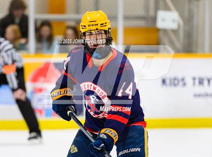 Thumbnail 3 in Brentwood Academy vs Centennial (Hine Cup Playoffs) photogallery.