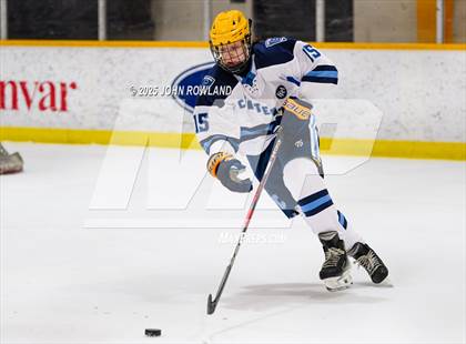 Thumbnail 1 in Brentwood Academy vs Centennial (Hine Cup Playoffs) photogallery.