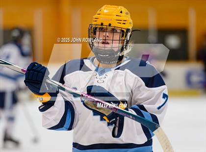 Thumbnail 1 in Brentwood Academy vs Centennial (Hine Cup Playoffs) photogallery.