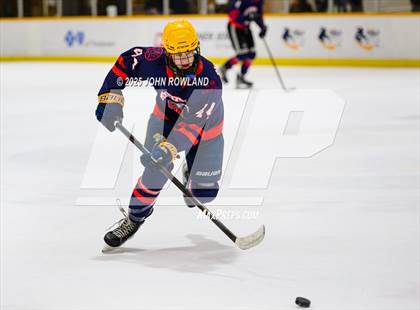 Thumbnail 3 in Brentwood Academy vs Centennial (Hine Cup Playoffs) photogallery.