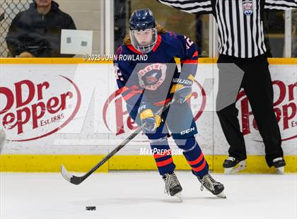 Thumbnail 2 in Brentwood Academy vs Centennial (Hine Cup Playoffs) photogallery.