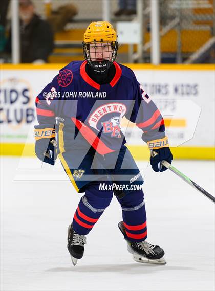 Thumbnail 1 in Brentwood Academy vs Centennial (Hine Cup Playoffs) photogallery.